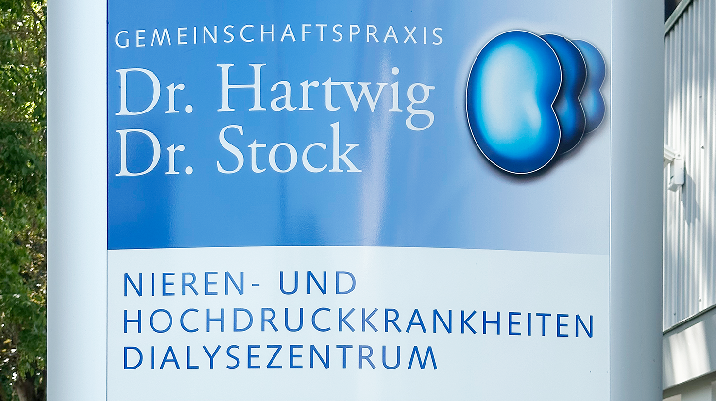 Feriendialyse Gemeinschaftspraxis Dr. Hartwig und Dr. Stock Nephrologie